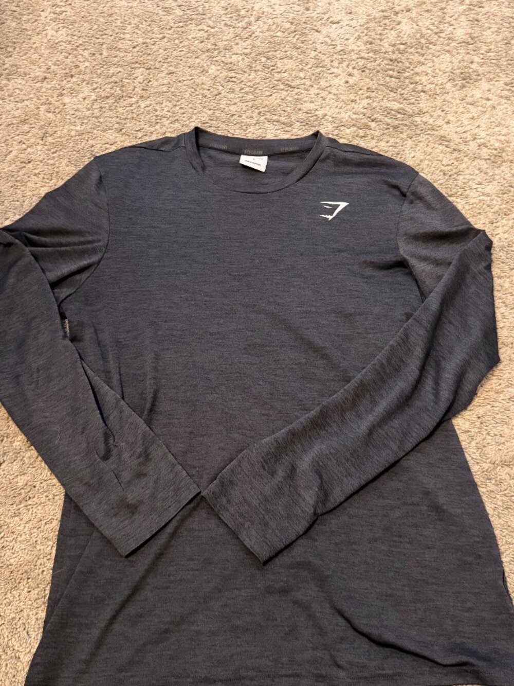 Gymshark Athletic Longsleeve Shirt
